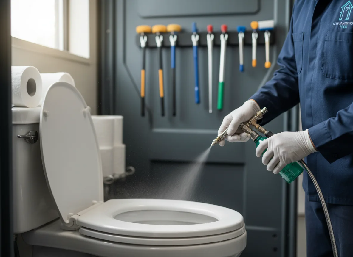 Why choose Construction Site Porta Potty Rental in Farson, WY